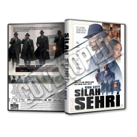 Silah Şehri - Gun City 2018 Türkçe Dvd Cover Tasarımı